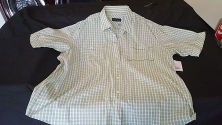 Roca wear short sleeve shirt size 3xl