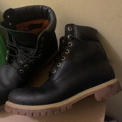 Black Timbs