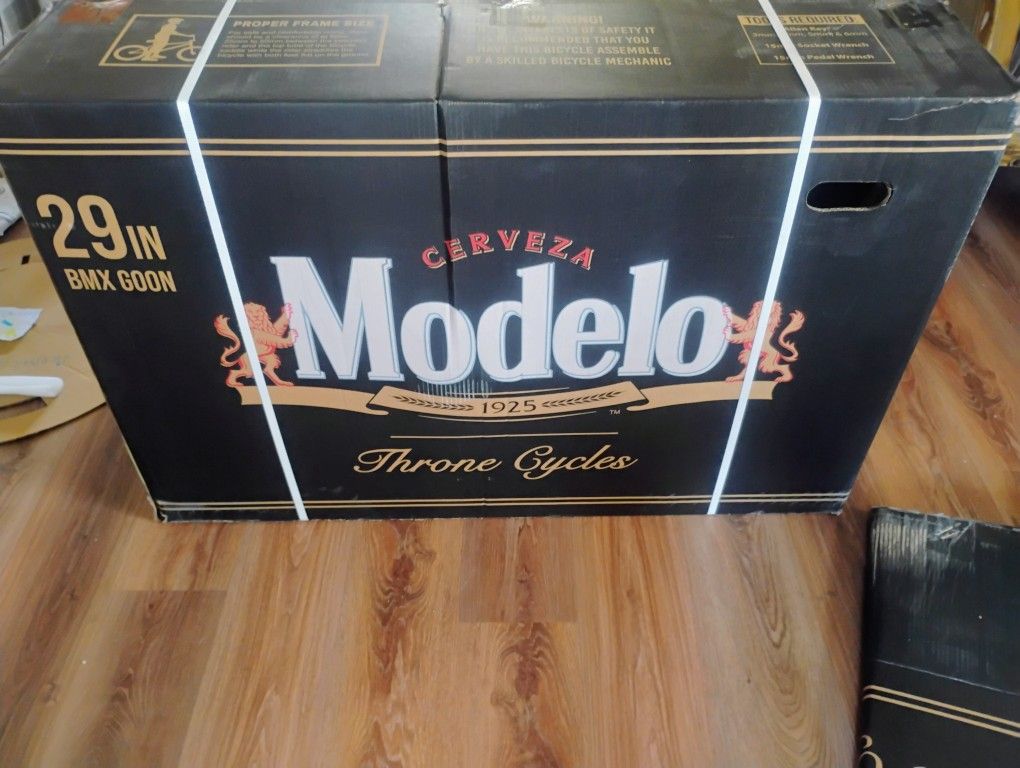 29inch Bmx Goon Modelo Series