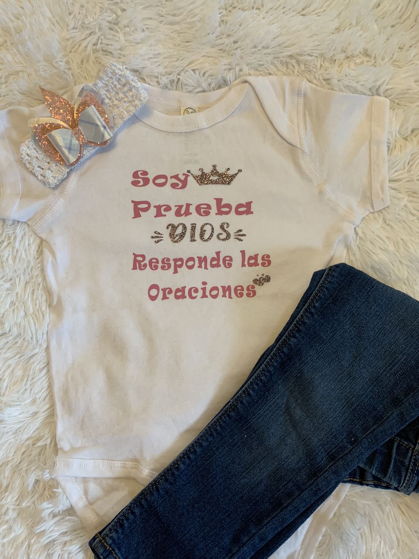 Custom onesies and kid shirts