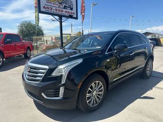 2019 Cadillac XT5