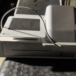 Clover Register Paid Off 