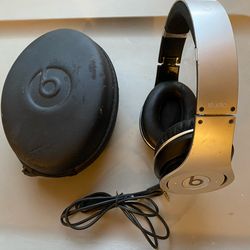 Beats Studio Headphones (Wired)