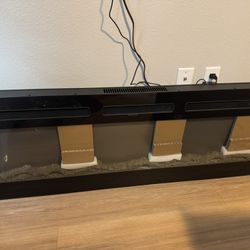 Fireplace 50 Inch