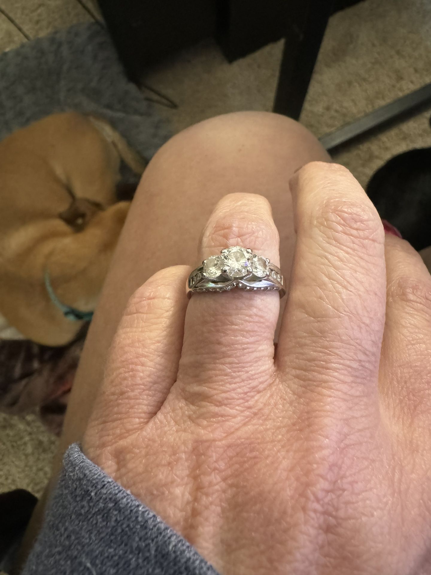 Size 6 Wedding Ring 