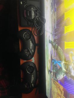 Sega Genesis