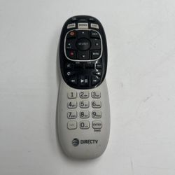 DIRECTV RC73 TV Remote Control Genuine URC3009MBC1-0-R - No Back/batteries