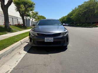 2017 KIA Optima Hybrid