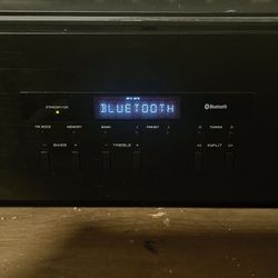 Yamaha Receiver R-S202 With Bluetooth 