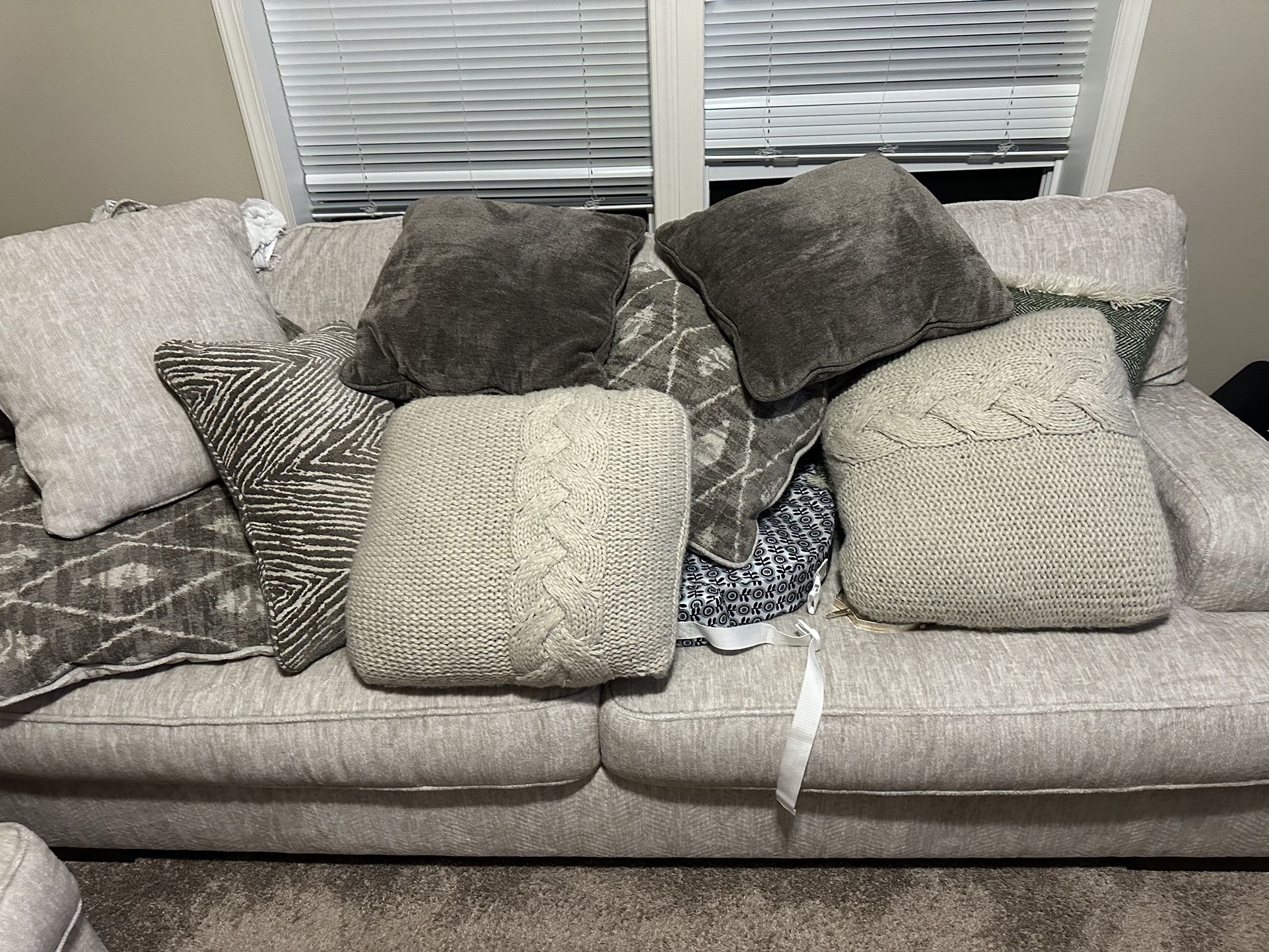 Couch Pillows