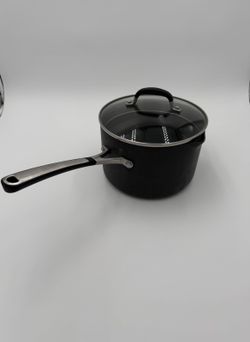 Simply Calphalon 4qt Saucepan and Lid