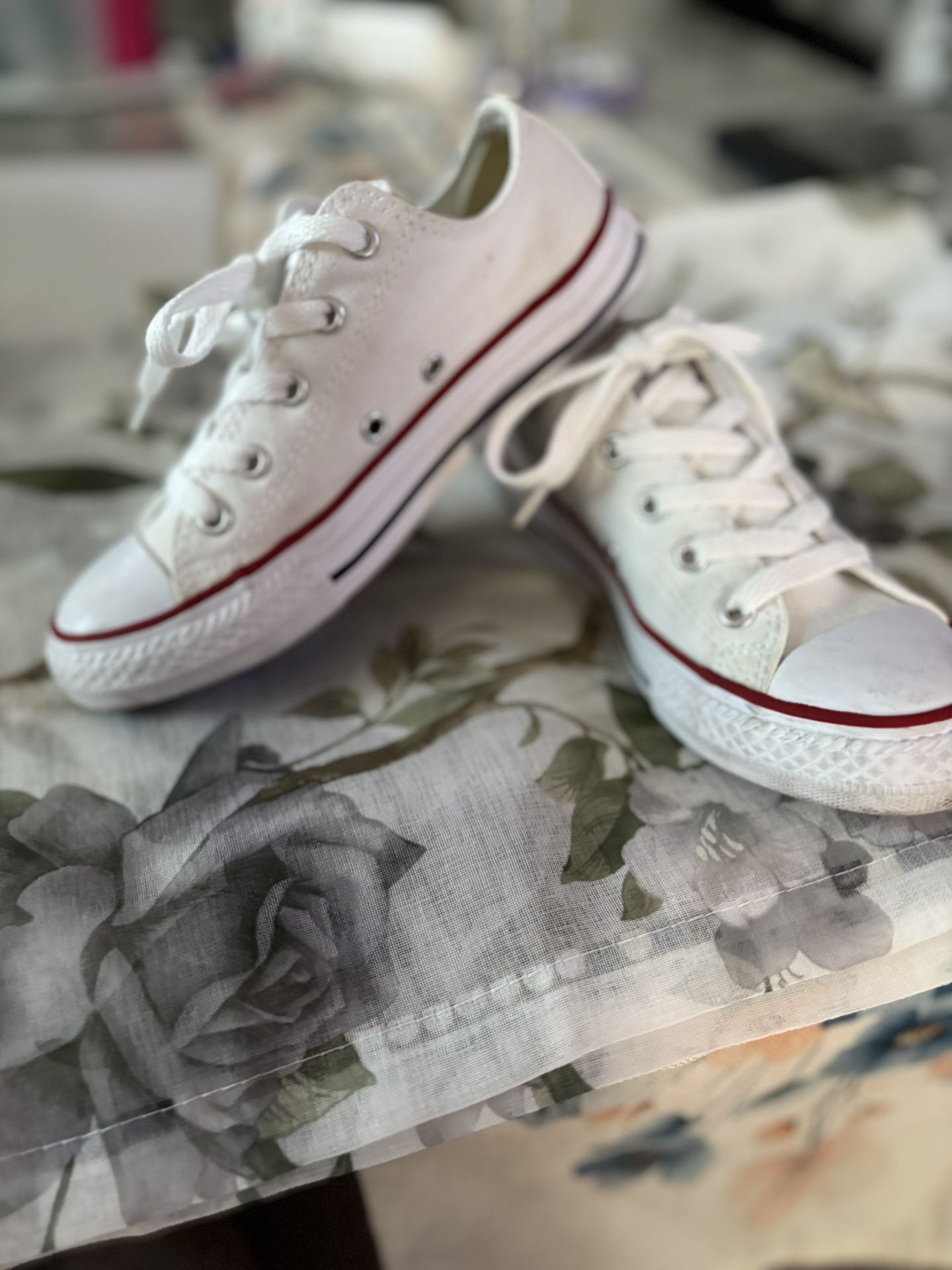 Converse All star Shoes White Color