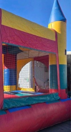 Bounce house