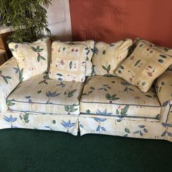 Couch And Chair Set