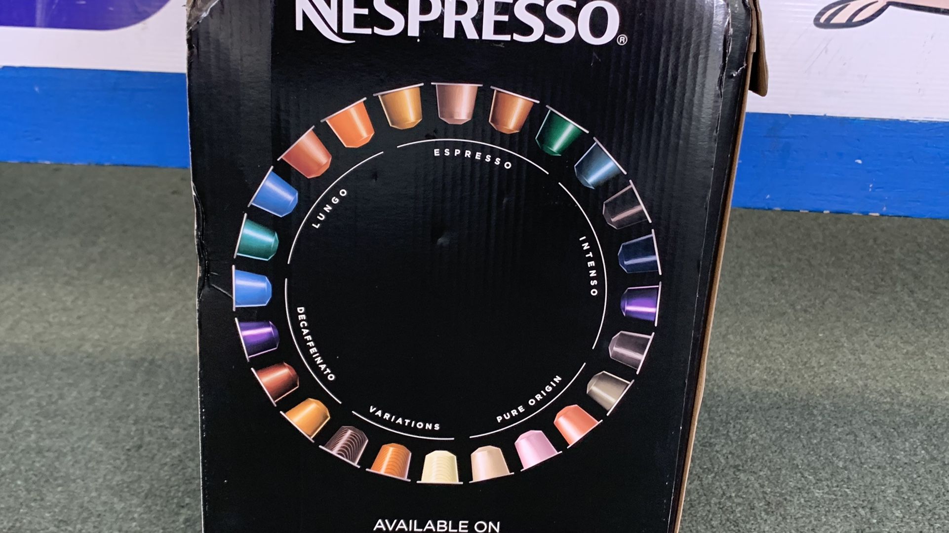 Brevile Creatista Espresso Machine