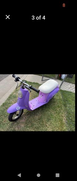 Electric scooters