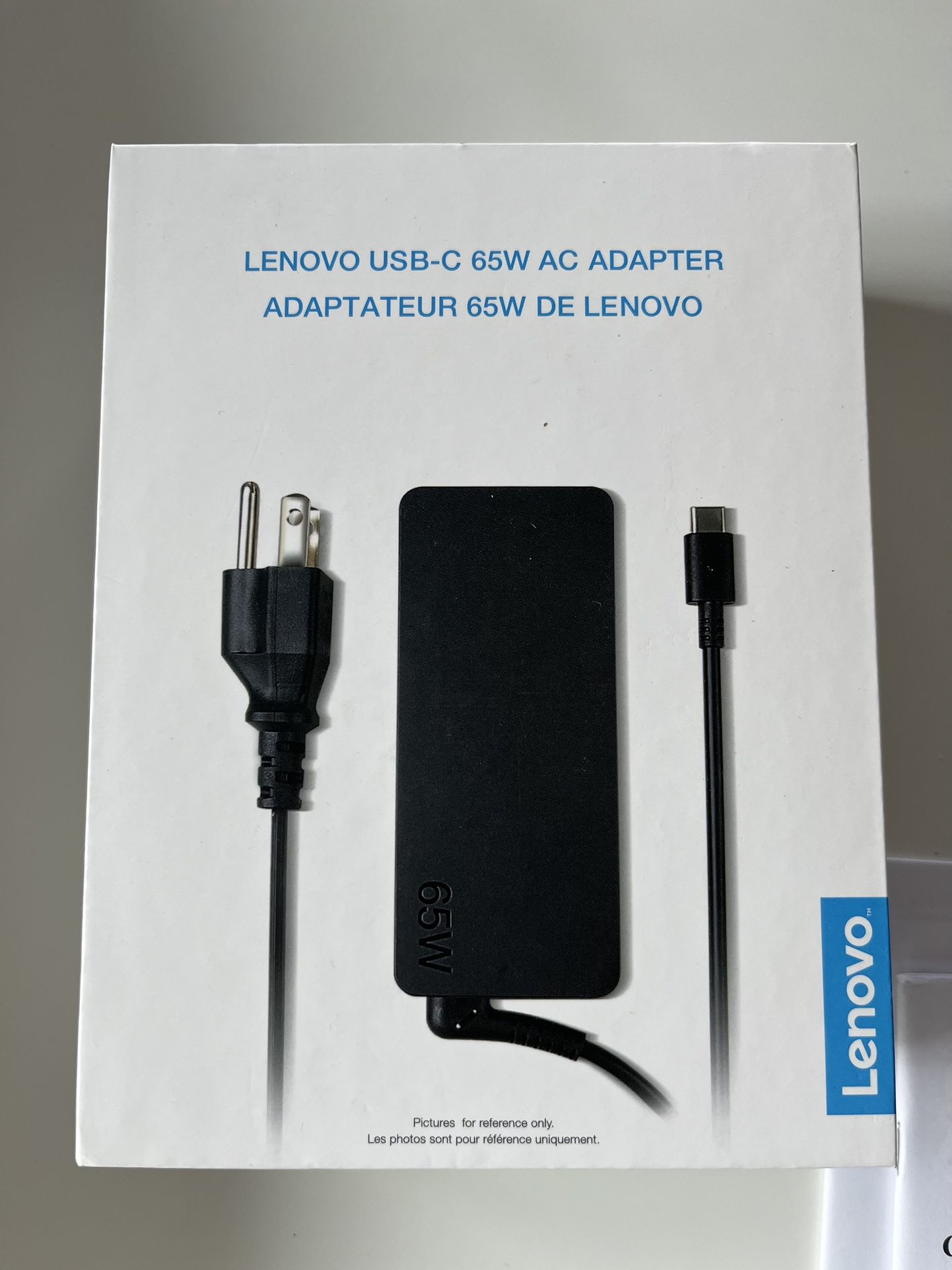 Lenovo USB-C 65W AC Adapter (UL)