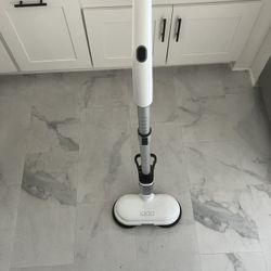 Rechargeable Mop/scrubber
