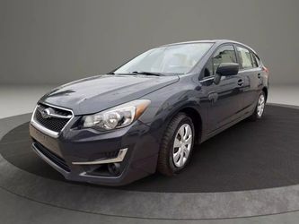 2015 Subaru Impreza