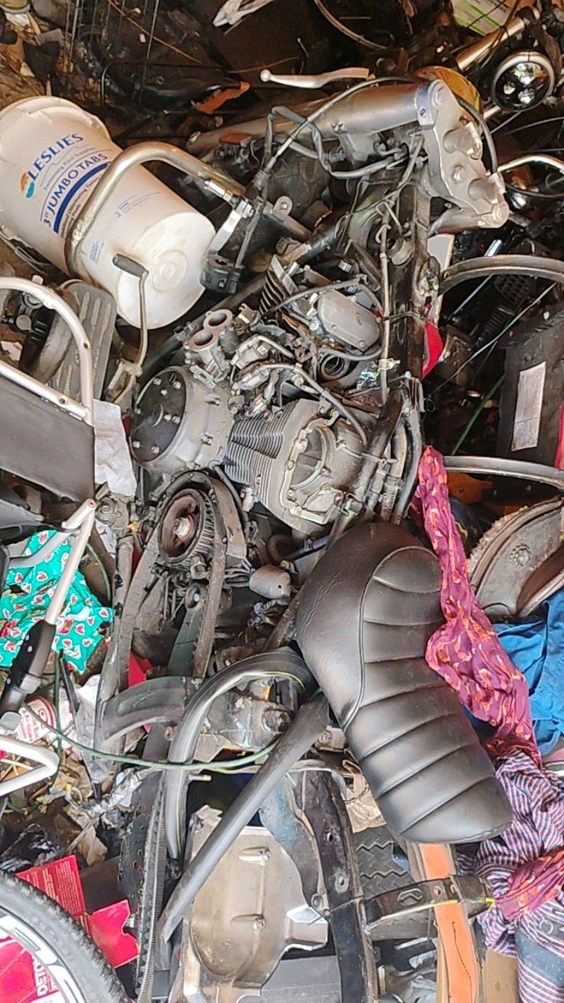 Parting Out