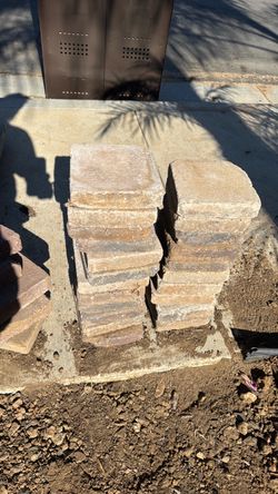 Pavers
