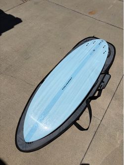 Harley Ingleby Mid 6 Mini 6’4” Thunderbolt Surfboard
