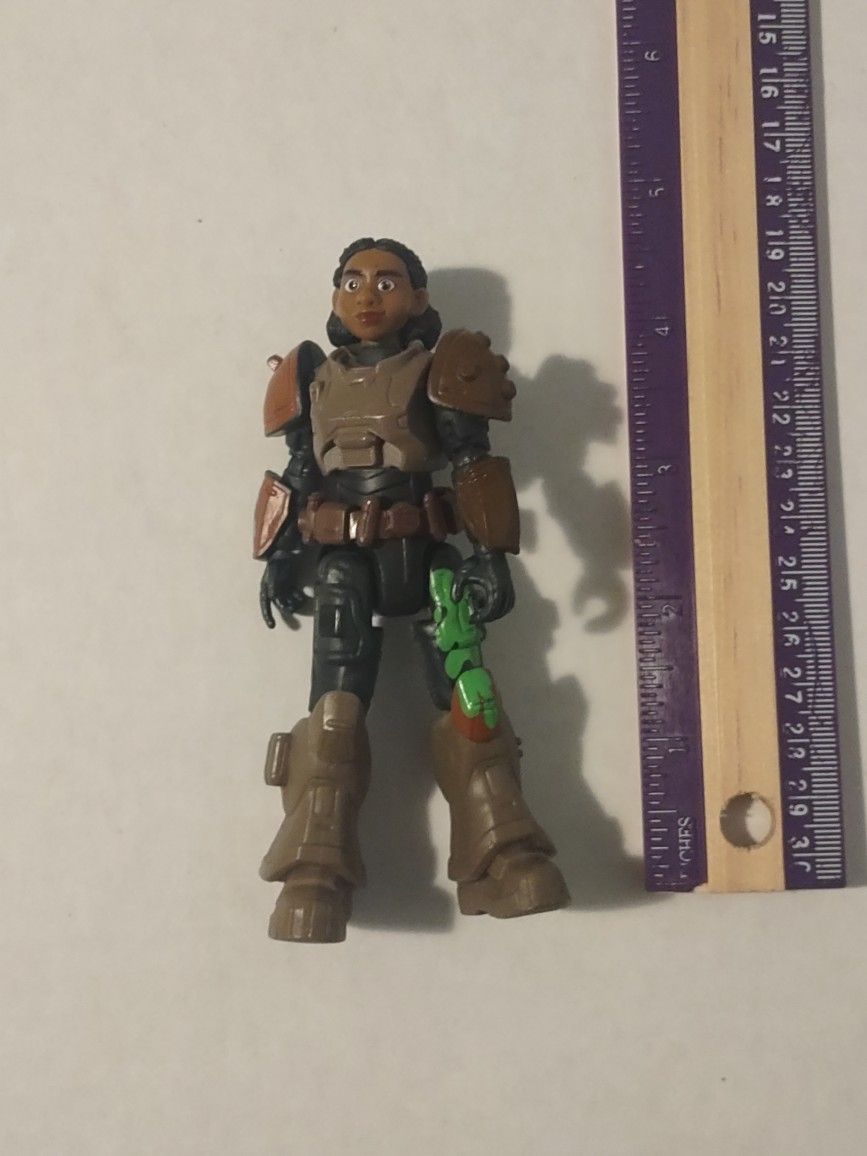 Disney Pixar Lightyear Space Ranger Defense Action Figure