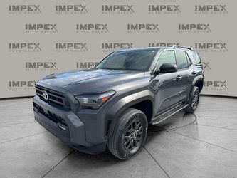 2025 Toyota 4Runner