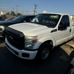 2014 Ford F250