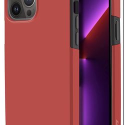  Compatible for iPhone 13 Pro Case MetKase Series