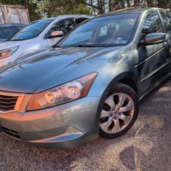2008 Honda Accord EX-L. Low Miles