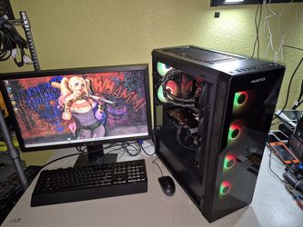 RYZEN 9 3950X MUSETEX FULL PC GAMING 32GB RAM LIQUID COOLED , ASUS TUF X570 GAMING WIFI PLUS