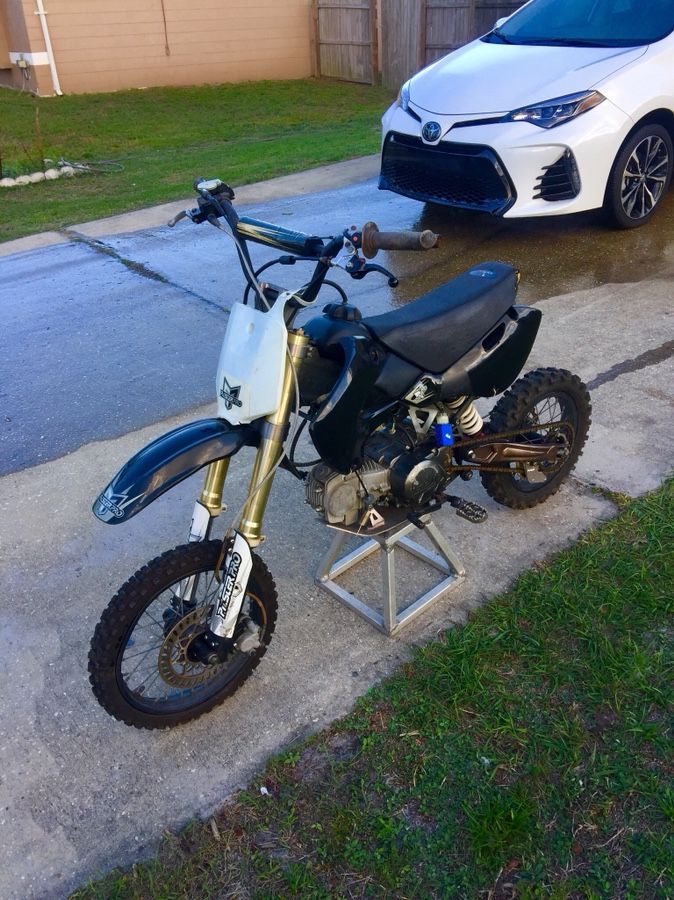 Used pitster pro for sale deals