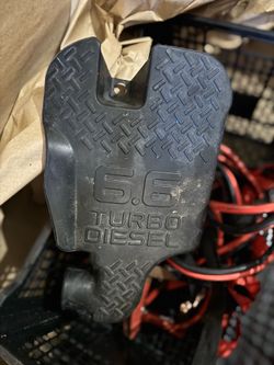 Diesel cover