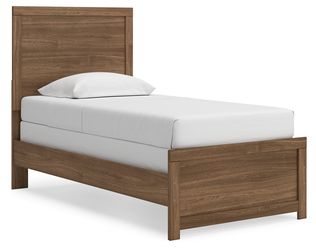 Broachmyn Auburn Twin Panel Bed (Online Special Price)