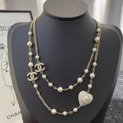 This is an elegant women's necklace.