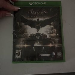 Batman Arkham night