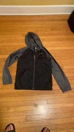 Youth Columbia Windbreaker Size Large 