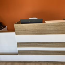 Reception Desk 