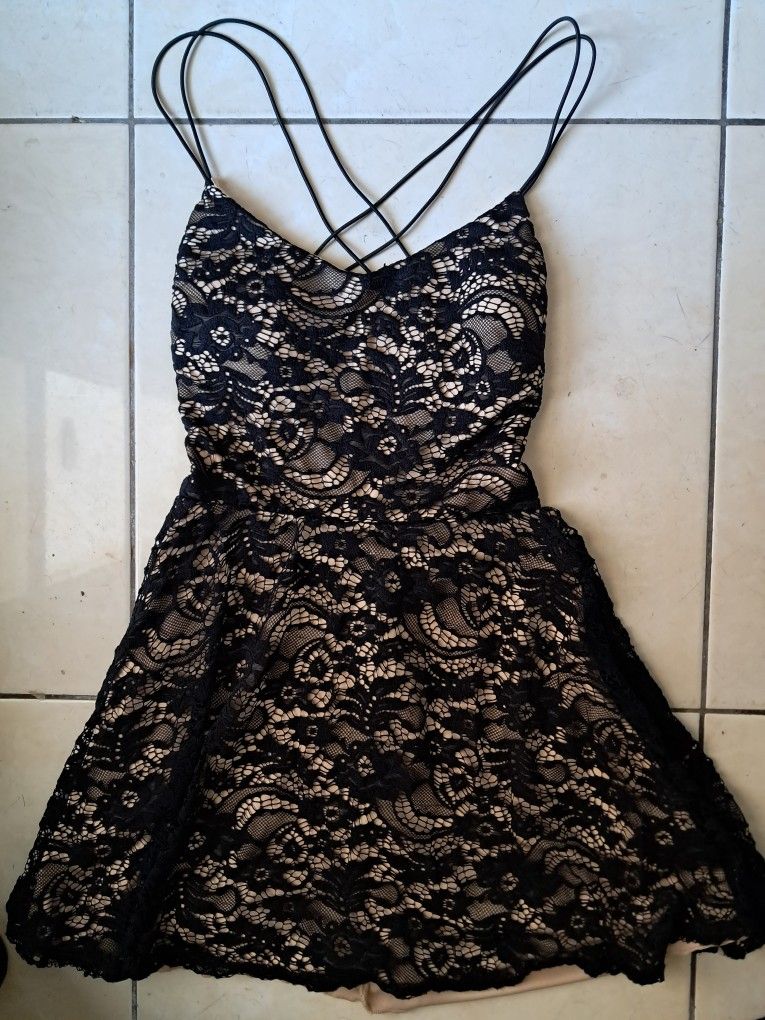Small To Medium Dress