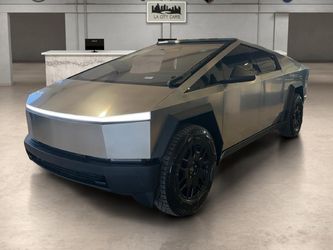 2024 Tesla Cybertruck