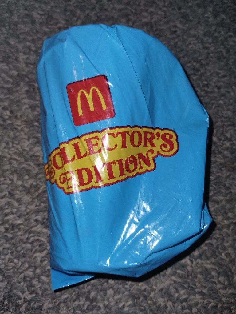 McDonald's Collectable