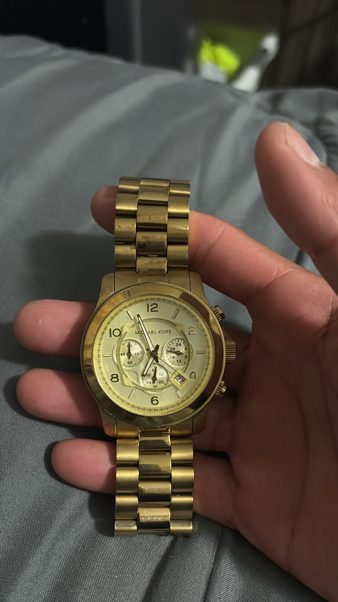 Michael Kors Watch