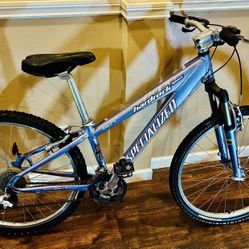 SPECIALIZED “ Hardrock Sports “ 21 Spd. Shimano, Good Tires & Brakes, 