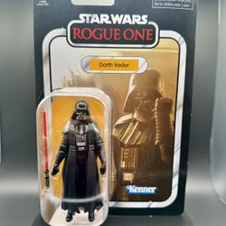 Darth Vader TVC VC178 – Rogue One Edition (Brand New)