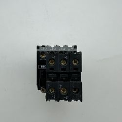 BBC B12 Contactor
