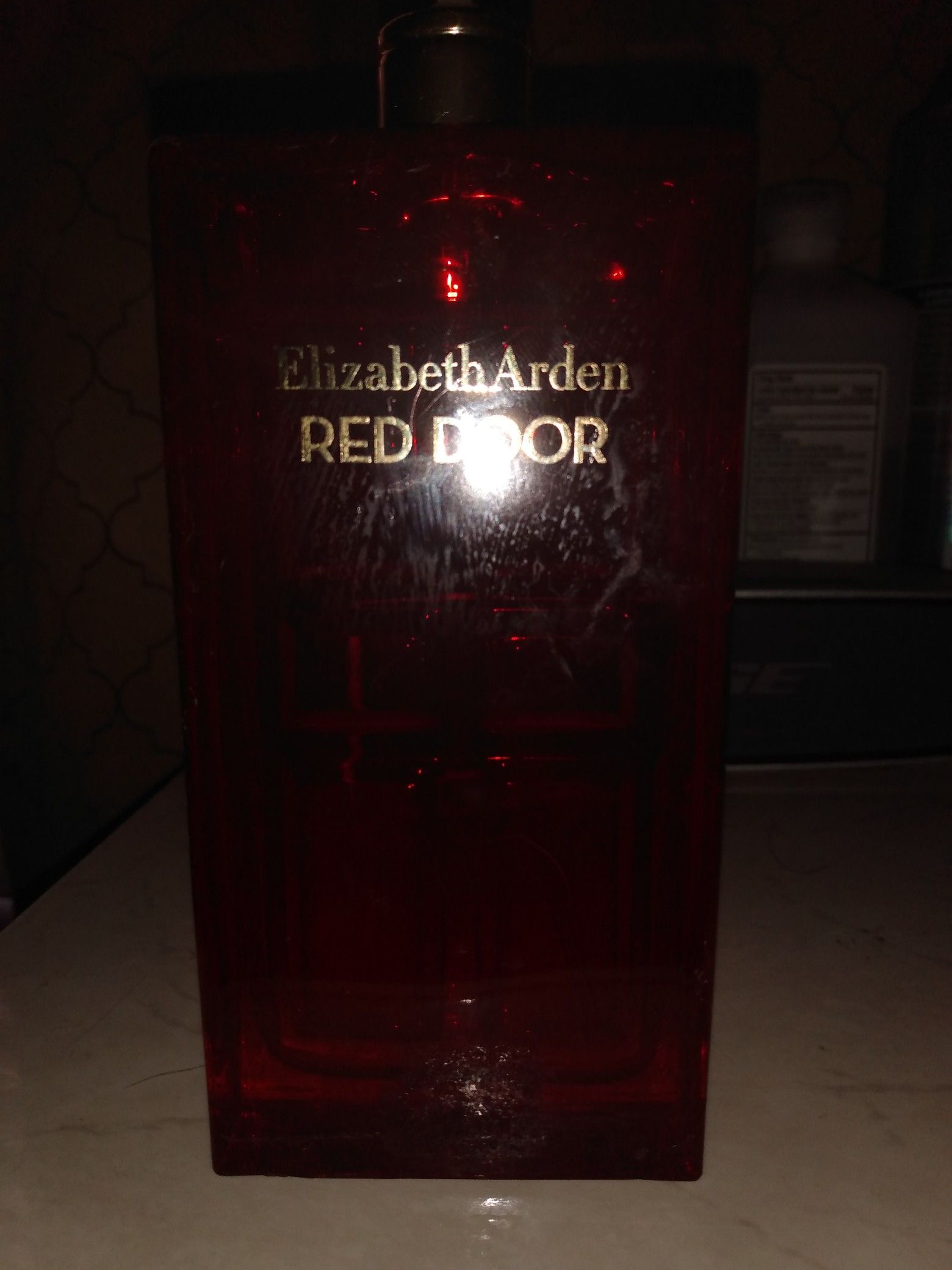 Red door perfume