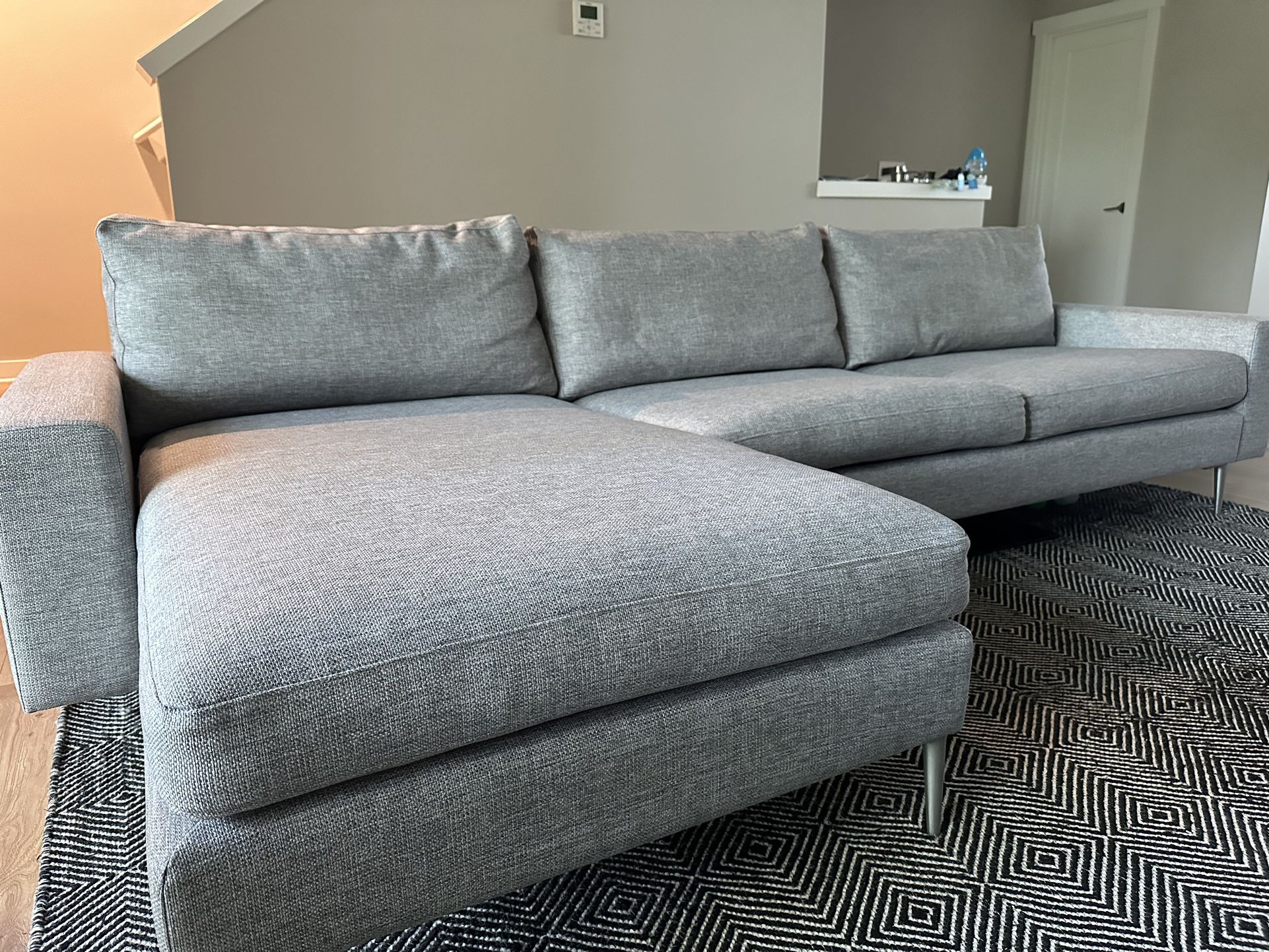 Article Sectional Couch 