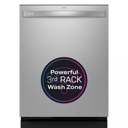 GE Profile Dishwasher 