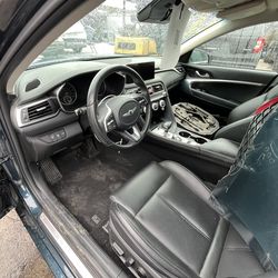 2022 2023 2024 GENESIS G70 INTERIOR PARTS